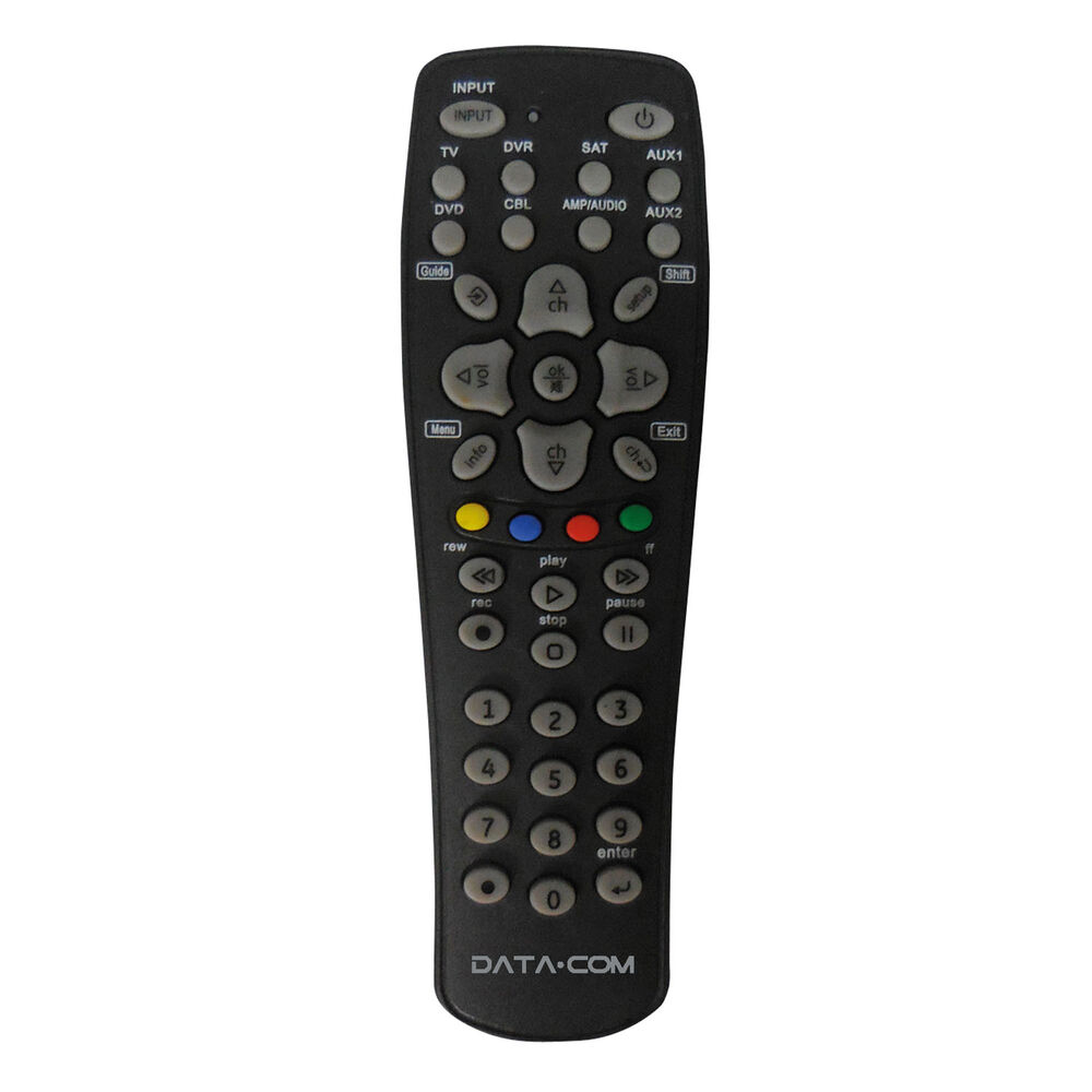Control Remoto Universal 8 En 1 image number 0.0
