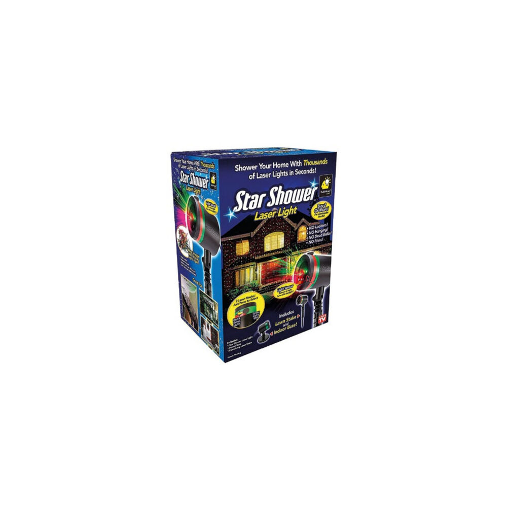 Luz Laser Led Decorativa Exterior E Interior - Ps image number 3.0