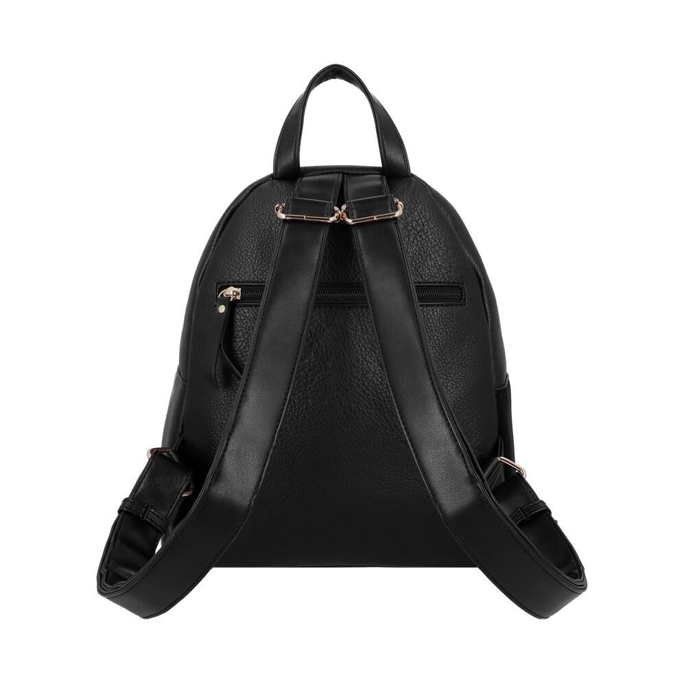 Mochila Secret Cracovia St6 M Negro image number 2.0