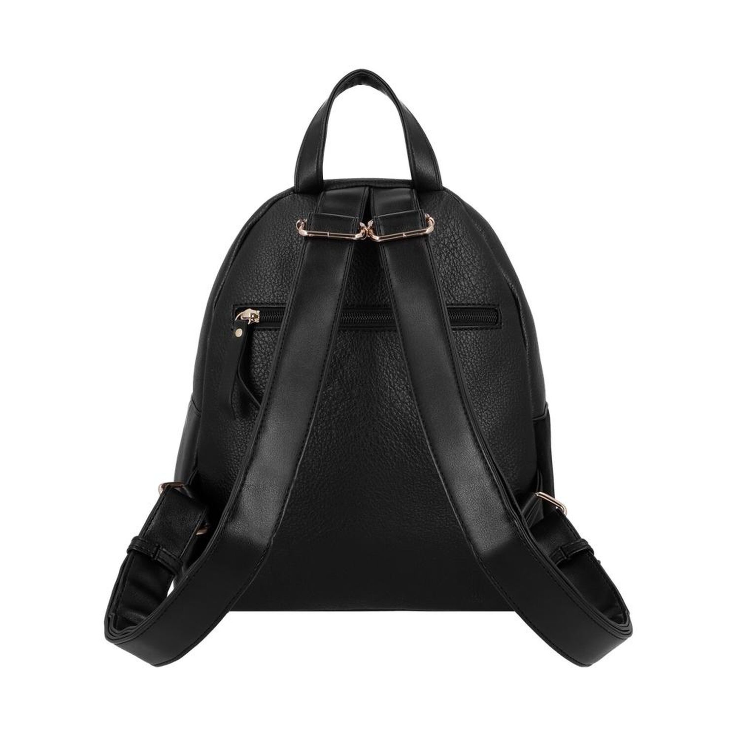 Mochila Secret Cracovia St6 M Negro image number 2.0