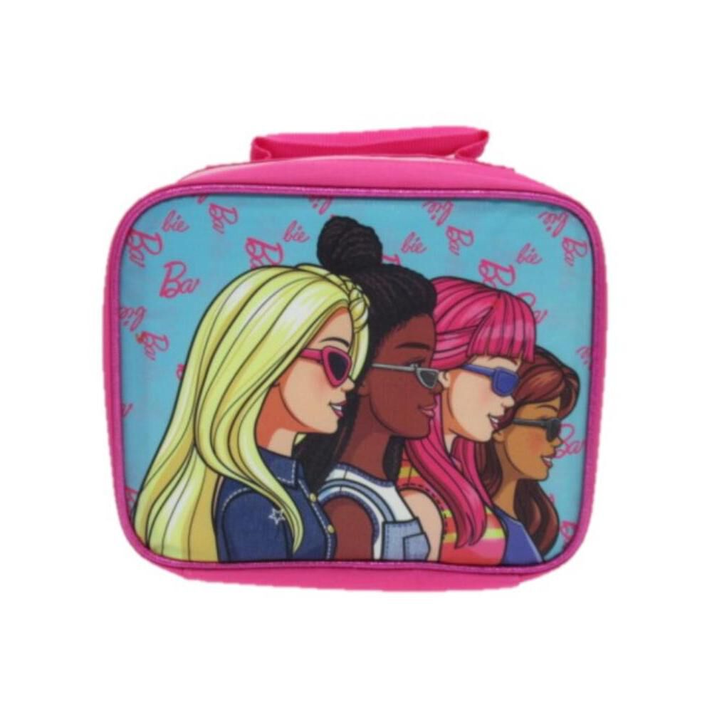 Pack Escolar Mochila Niña Barbie image number 2.0