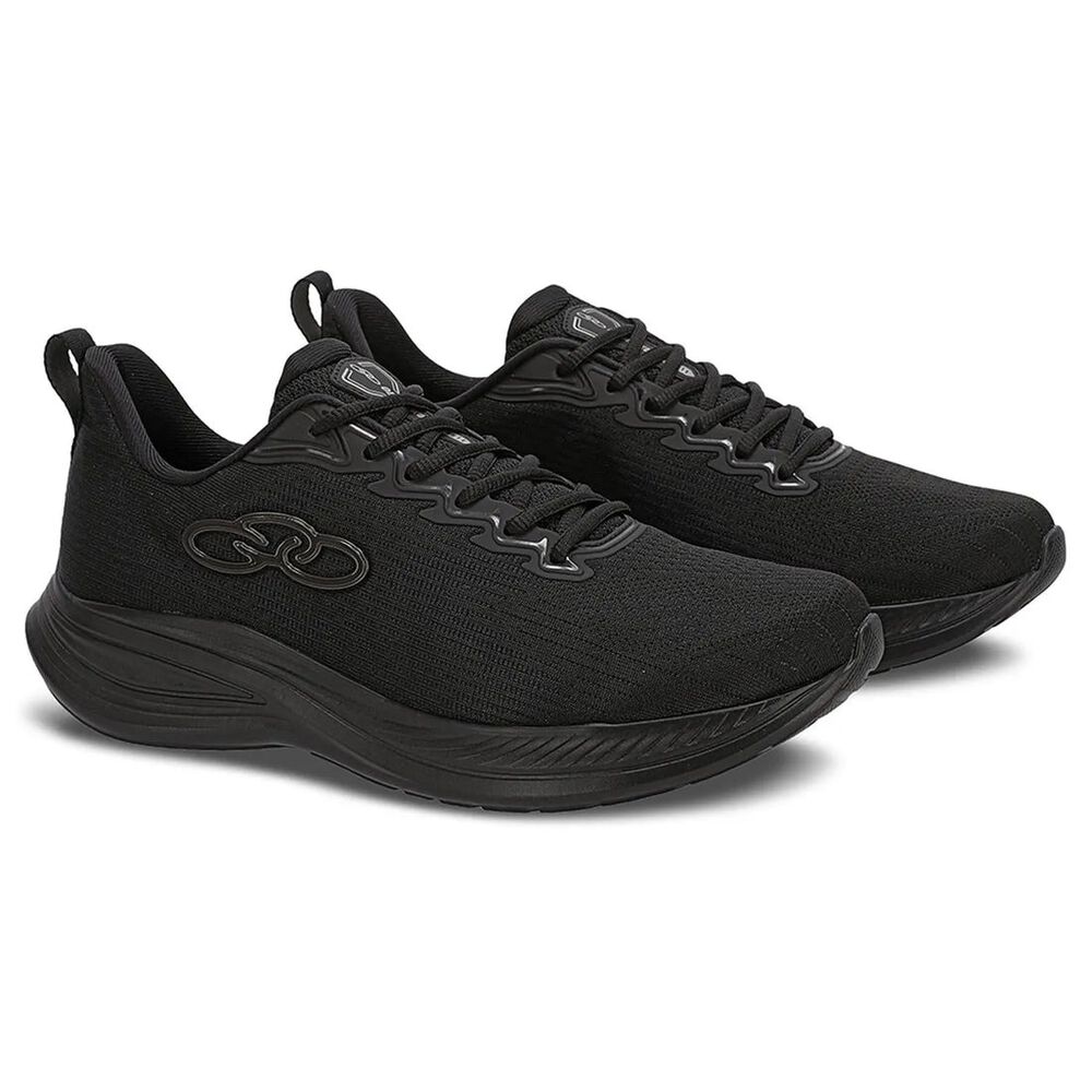 Zapatilla Hombre Marte Negro image number 1.0