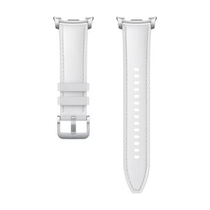 Correa Híbrida Para Galaxy Watch8 | Watch8 Classic Blanco