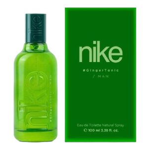 Nike Ginger Tonic Man Edt 100ml