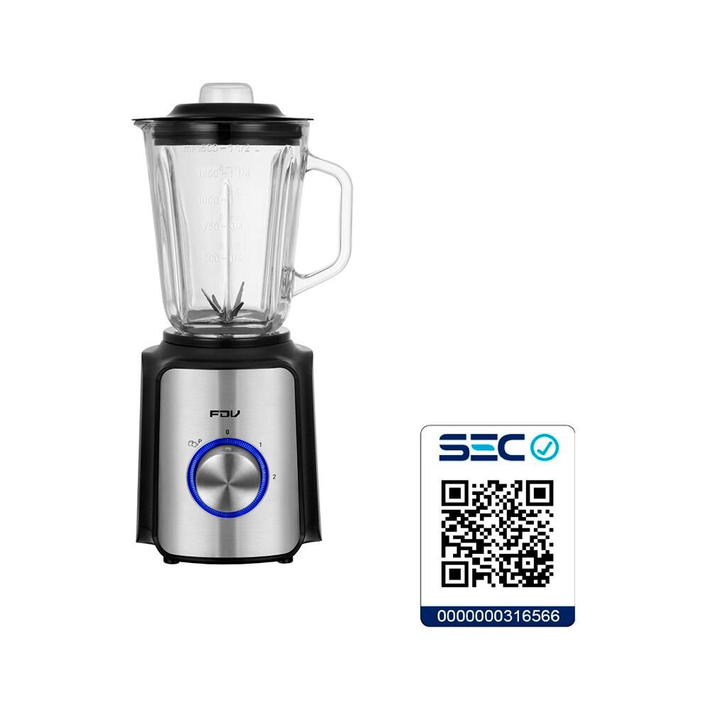 Licuadora FDV Twist  / 1.5 Litros / 600W image number 1.0