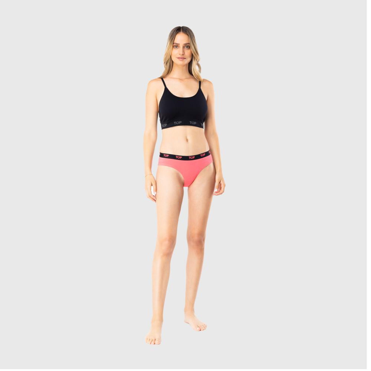 Pack Bikini Top / 3 Unidades image number 1.0