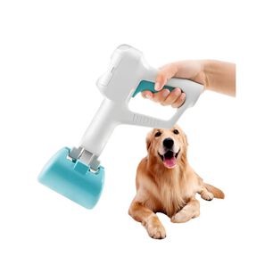 Pala Recogedora De Excremento Con Bolsas Mascotas