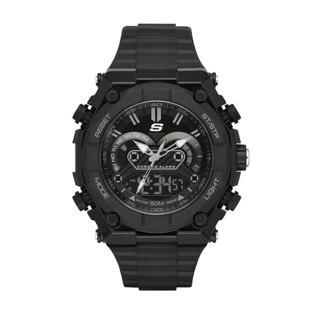 Reloj Skechers Negro Hombre Sr1042 image number 0.0