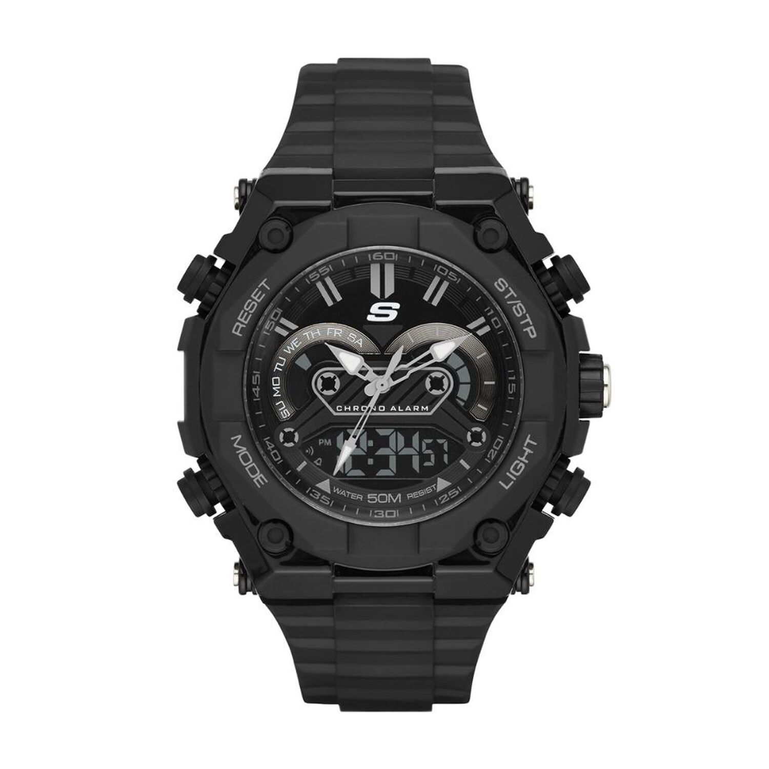Reloj Skechers Negro Hombre Sr1042 image number 0.0