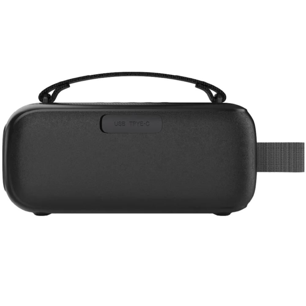 Parlante Portátil Aiwa 12w – Sonido Potente + Luces Led Rgb / Modelo Awss40bt image number 4.0