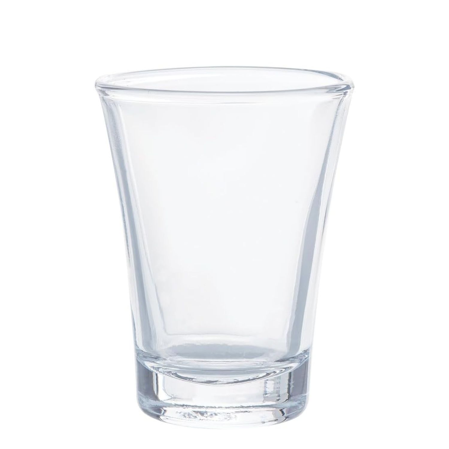 Vaso Shot Liso De 77ml Para Bebidas Alcohol Cocina Cristar image number 0.0