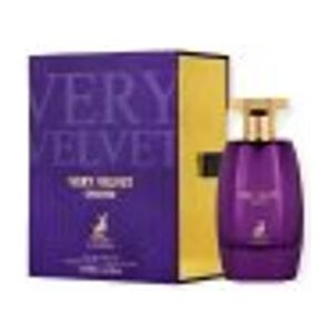 Maison Alhambra Very Velvet Orchid Edp 100ml