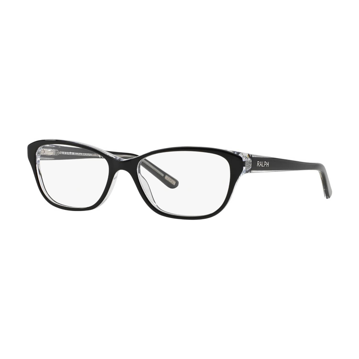 Lentes &Oacute;pticos Shiny Black On Crystal Ralph image number 1.0