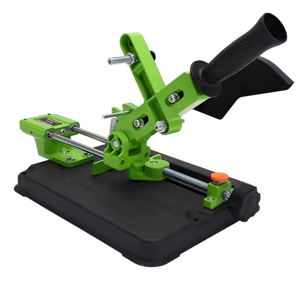 Soporte De Esmeril Angular Tronzadora 4 1/2 Negro 0 image number 4.0