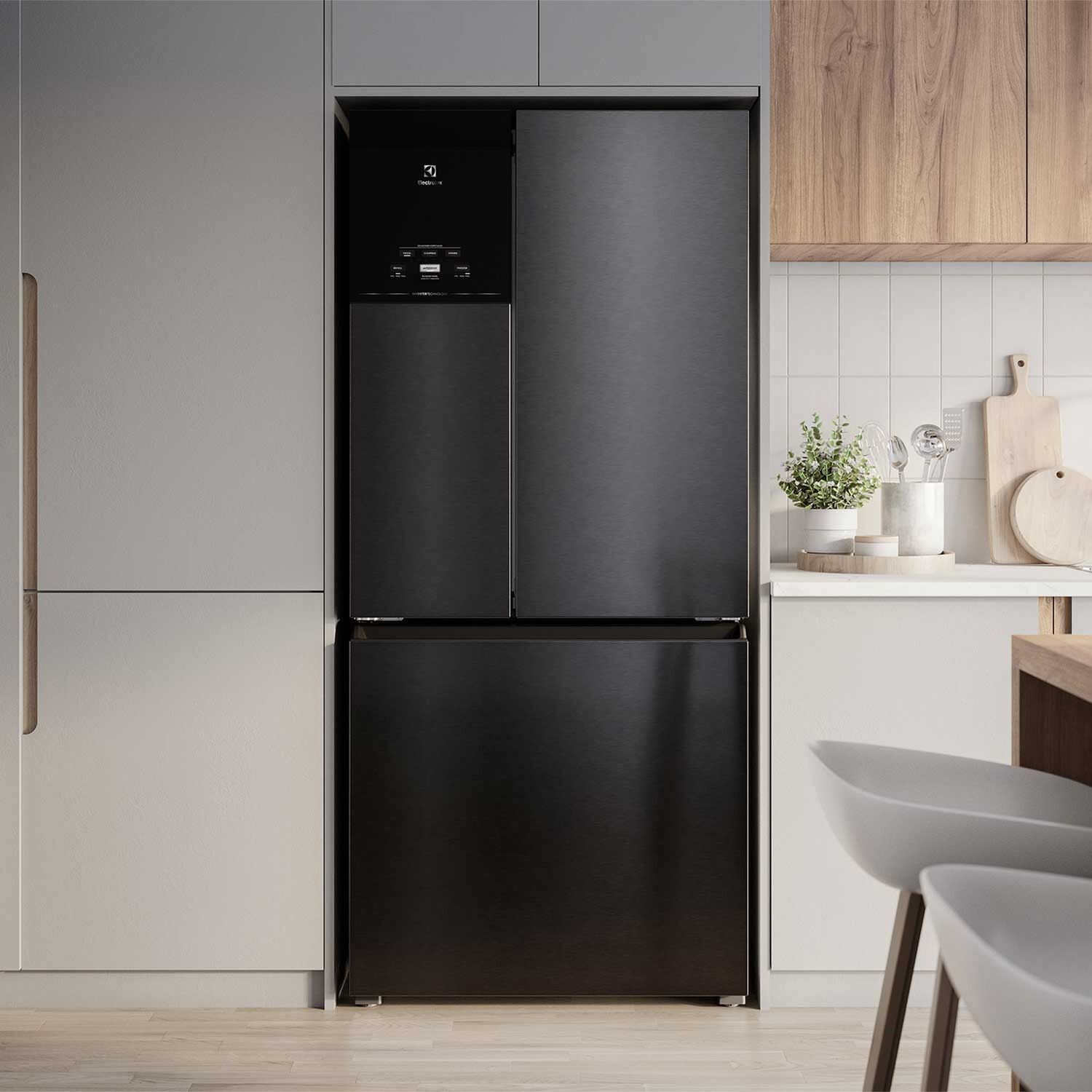 Refrigerador 590l No Frost 3 Puertas Inverter Autosense Im8b image number 3.0