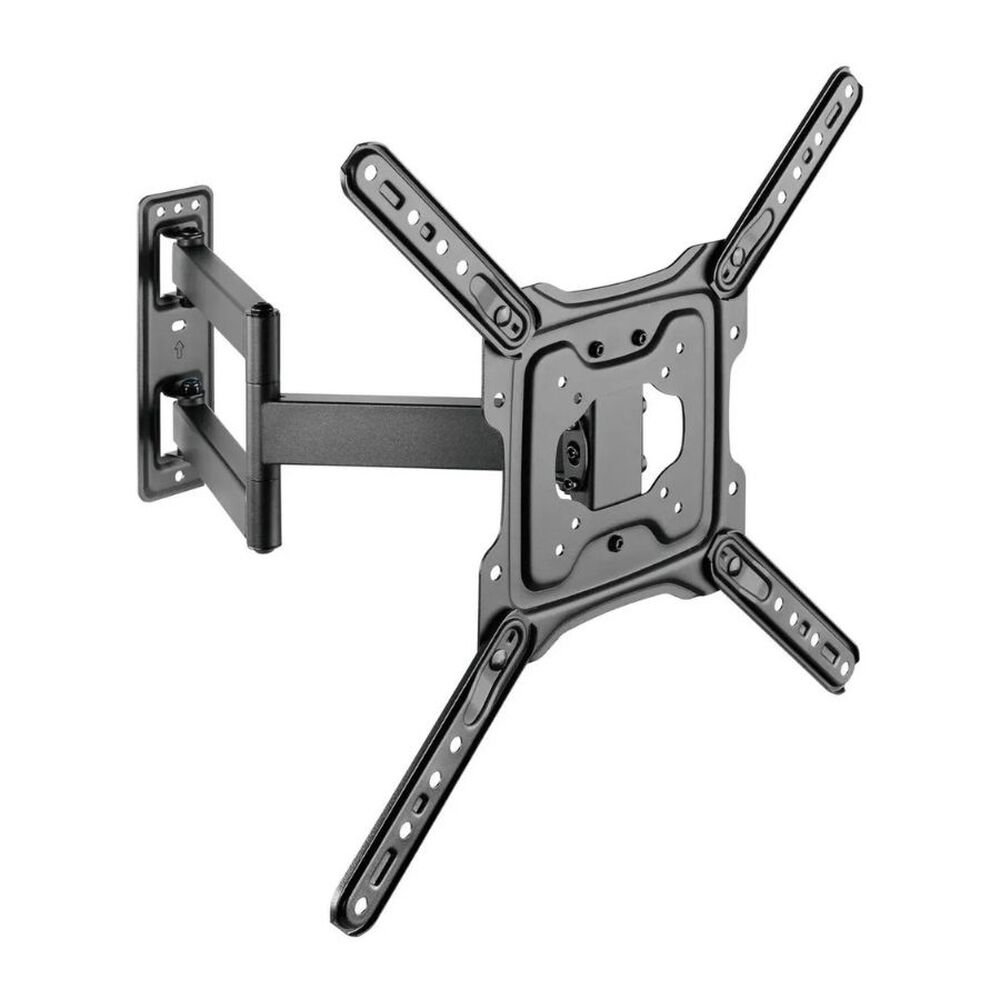 Soporte De Tv Con Brazo Para 26 A 65 Resiste 25 Kg Negro image number 0.0