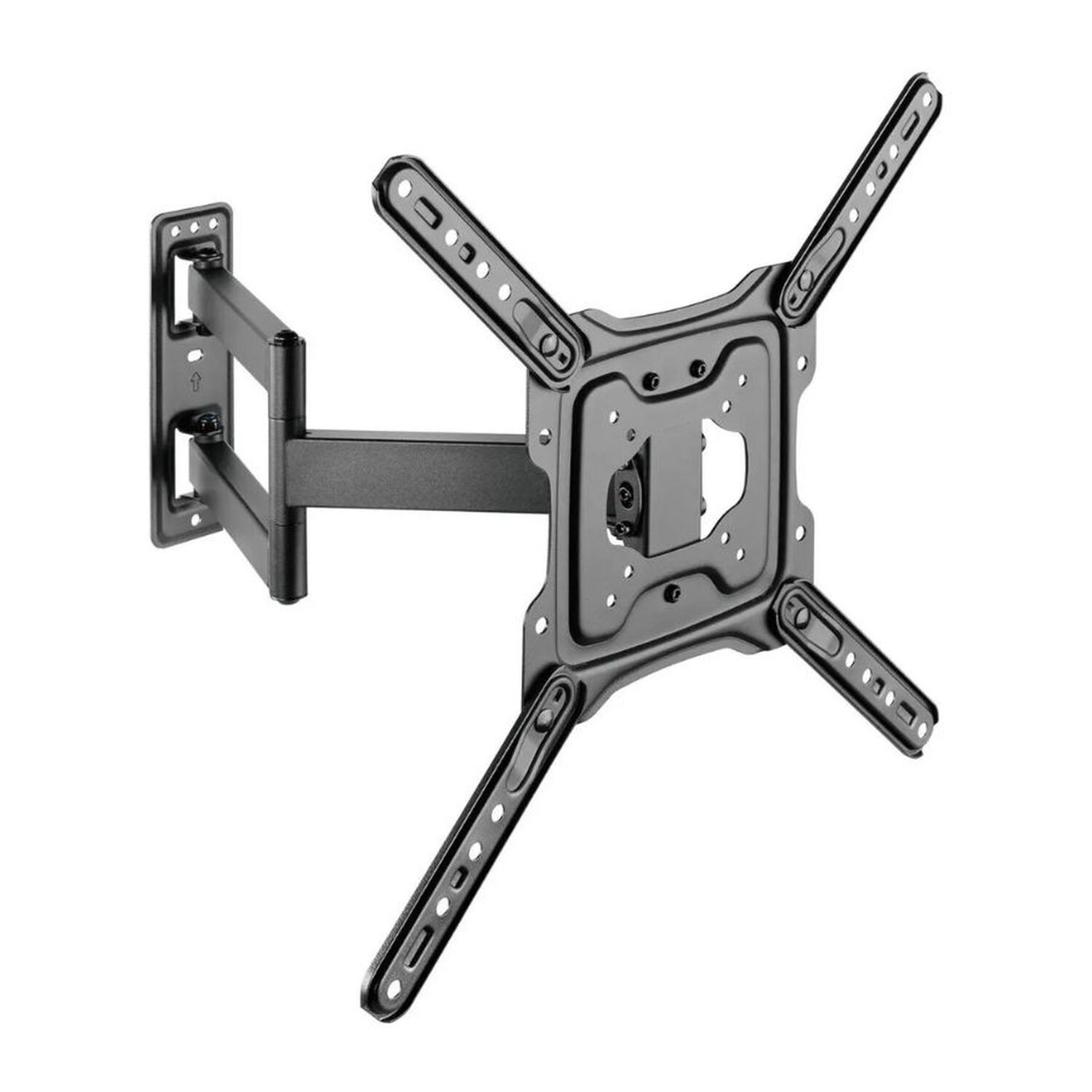 Soporte De Tv Con Brazo Para 26 A 65 Resiste 25 Kg Negro image number 0.0
