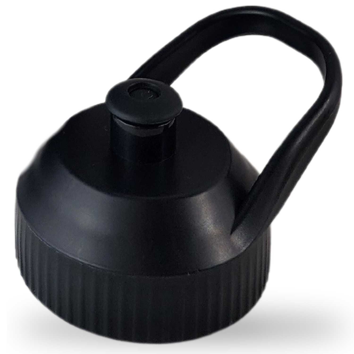 Botella Keep Agua Big Bands Deportista Outdoor 1l Negro image number 3.0