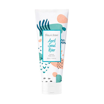 Crema Corporal April Seoul River 200ml Stellas Scent