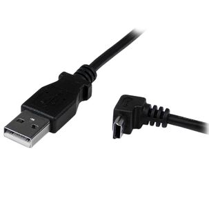 Cable Adaptador Startech Usb-a Macho A Mini Usb-b