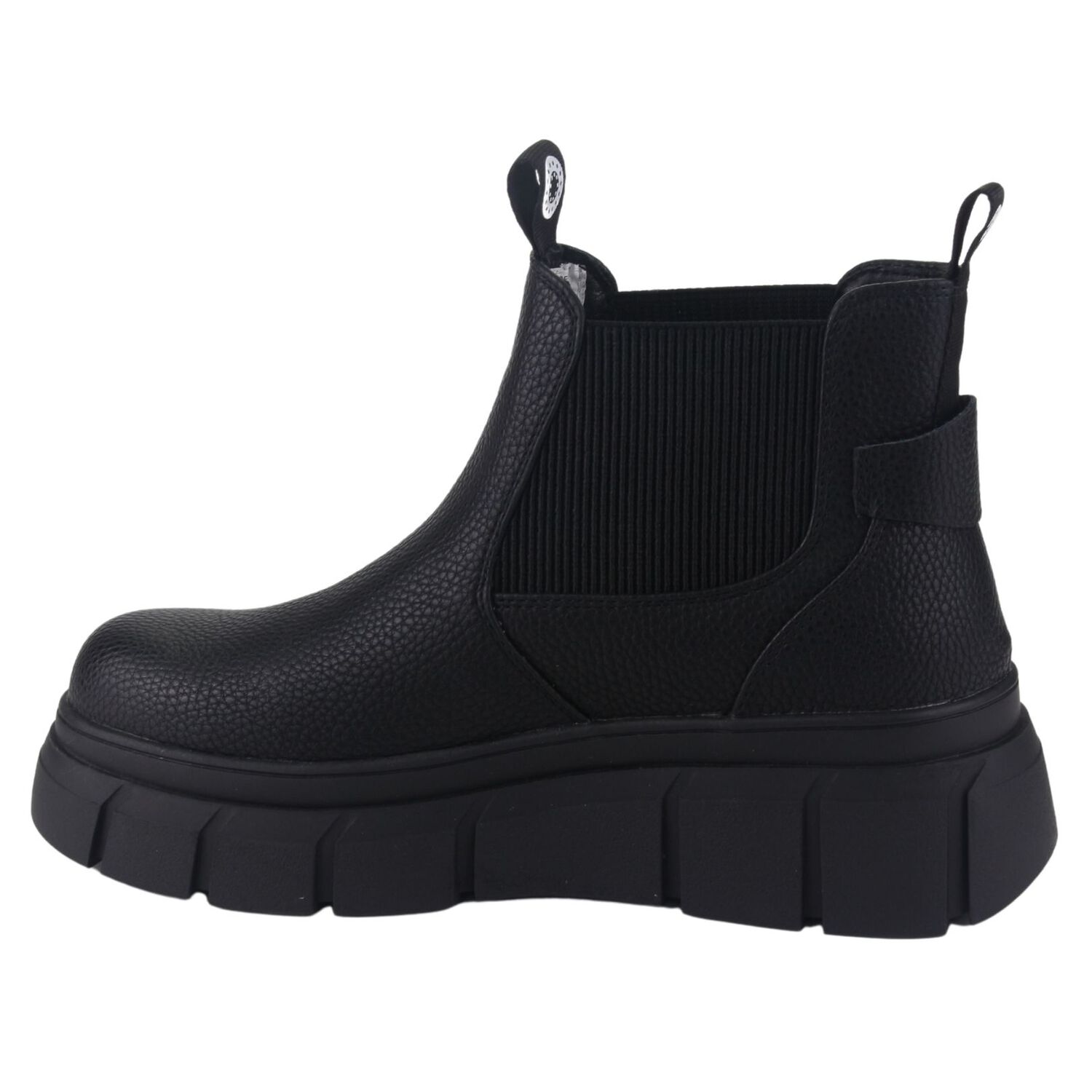 Botin Chalada Mujer Micca-1 Negro Casual image number 1.0