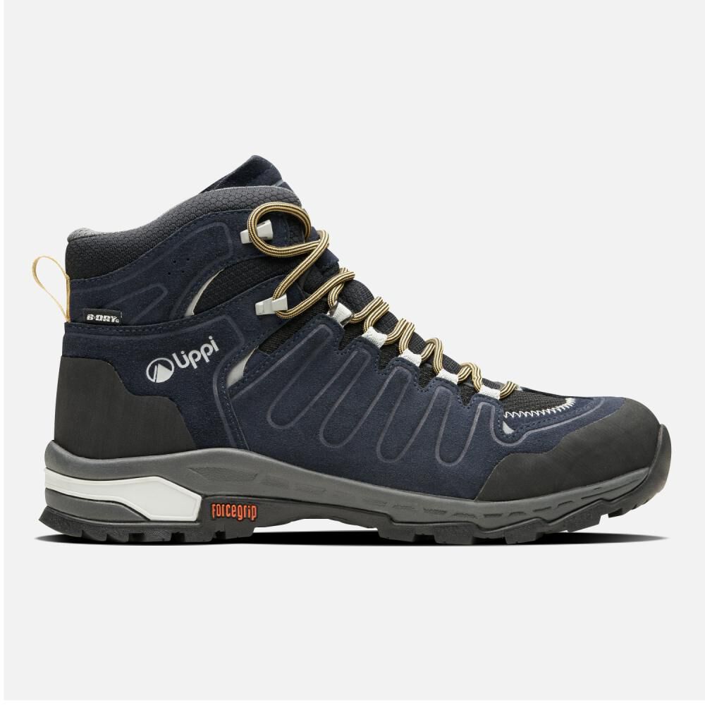 Bot&iacute;n Outdoor Hombre Lippi All Terra Mid B-dry image number 0.0
