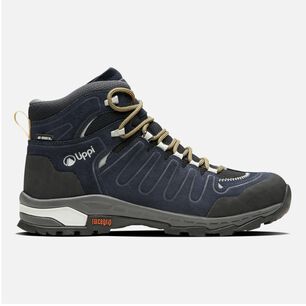Bot&iacute;n Outdoor Hombre Lippi All Terra Mid B-dry