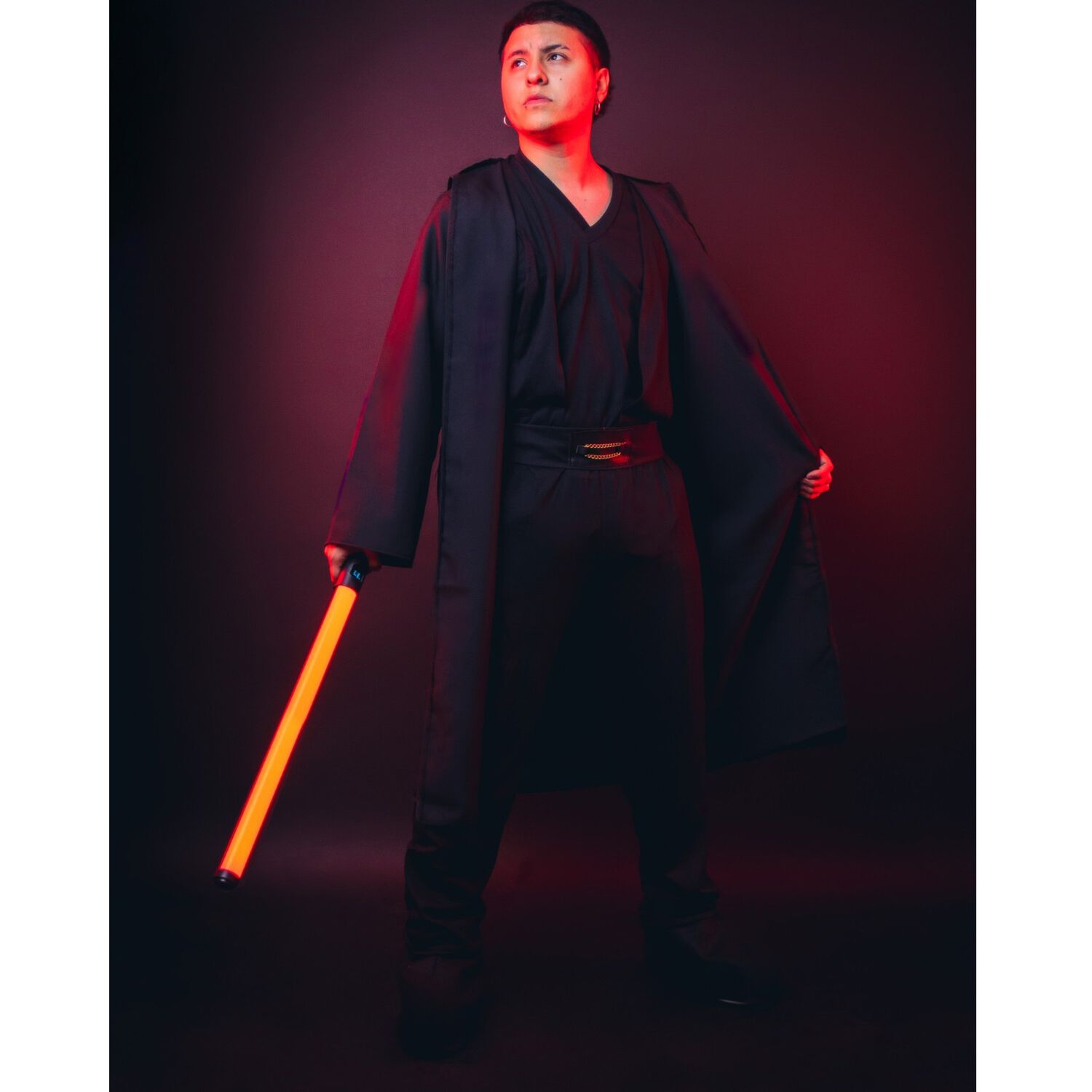 Disfraz Traje Jedi Anakin Skywalker Star Wars Darth Vader image number 5.0