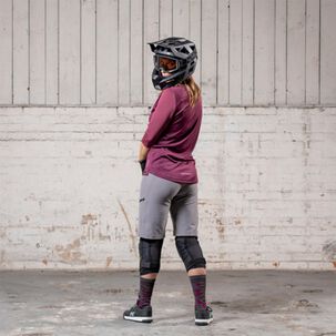 Polera Ixs Mujer Carve X Henley Raisin S