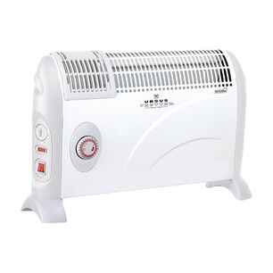 Convector El&eacute;ctrico Ursus Trotter N10 FT 2.0 KW