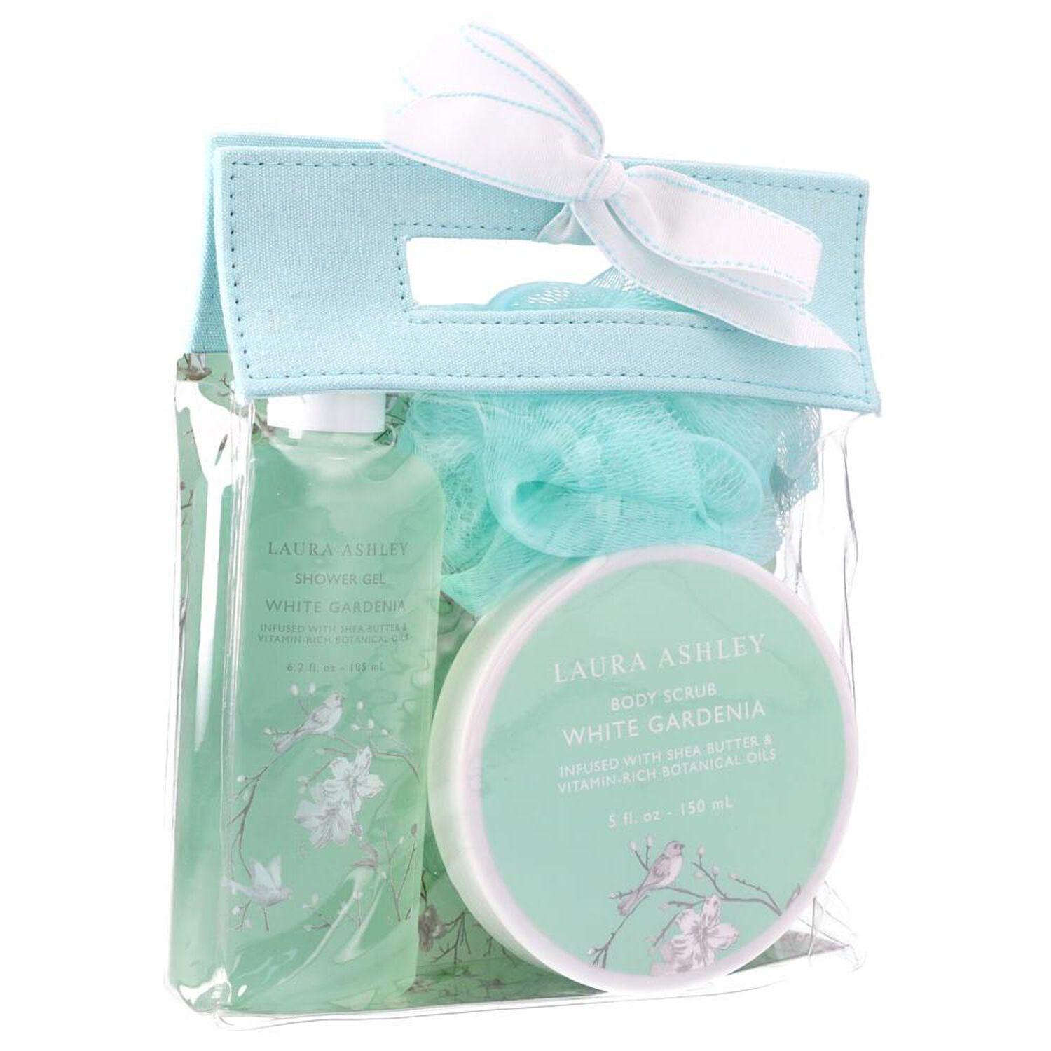Set De Spa White Gardenia Laura Ashley image number 2.0