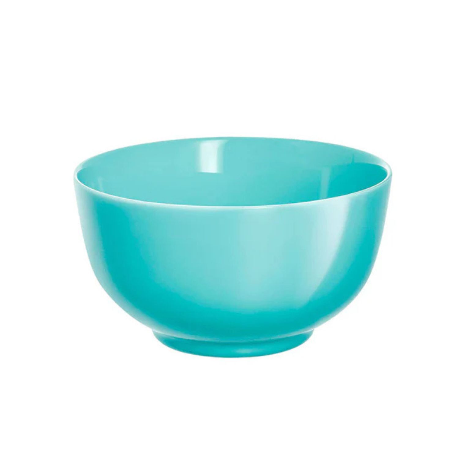 Plato Bowl Diwali Tuquoise Ensaladero 145mm Vidrio Luminarc image number 0.0