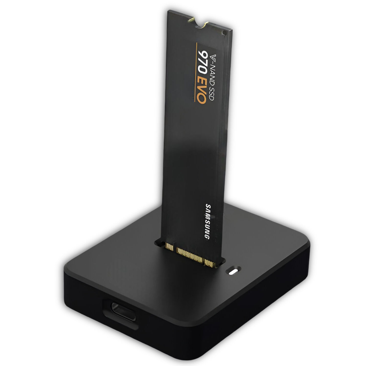 Lector De Discos Ssd M.2 Dock Station Usb 3.0 + Usb-c Dckm2 image number 3.0