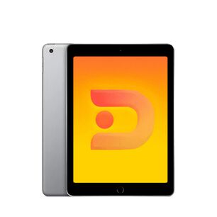 Ipad 6 32gb Silver Reacondicionado