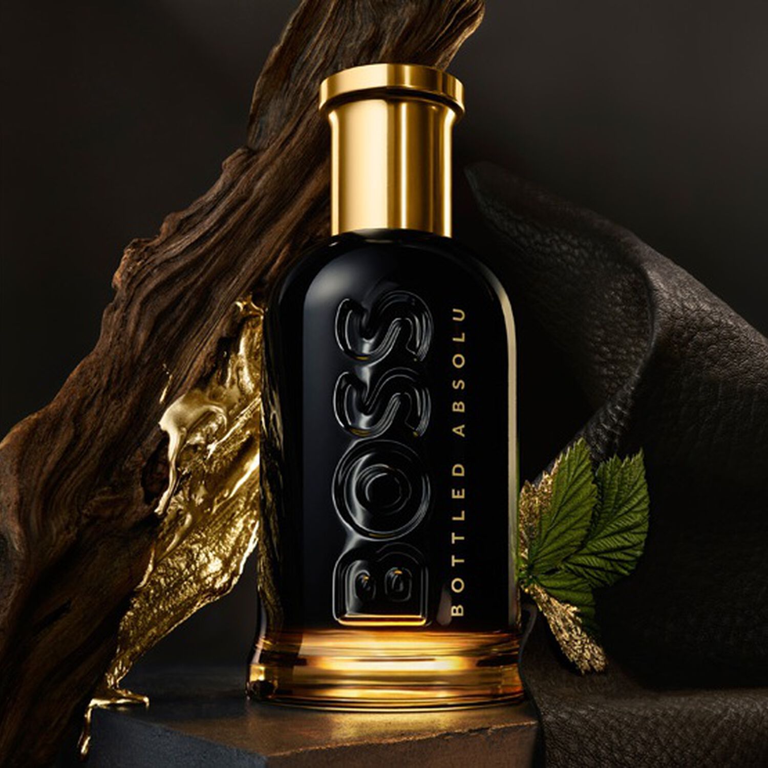 Boss Bottled Absolu Parfum Intense 100 Ml Hugo Boss image number 3.0