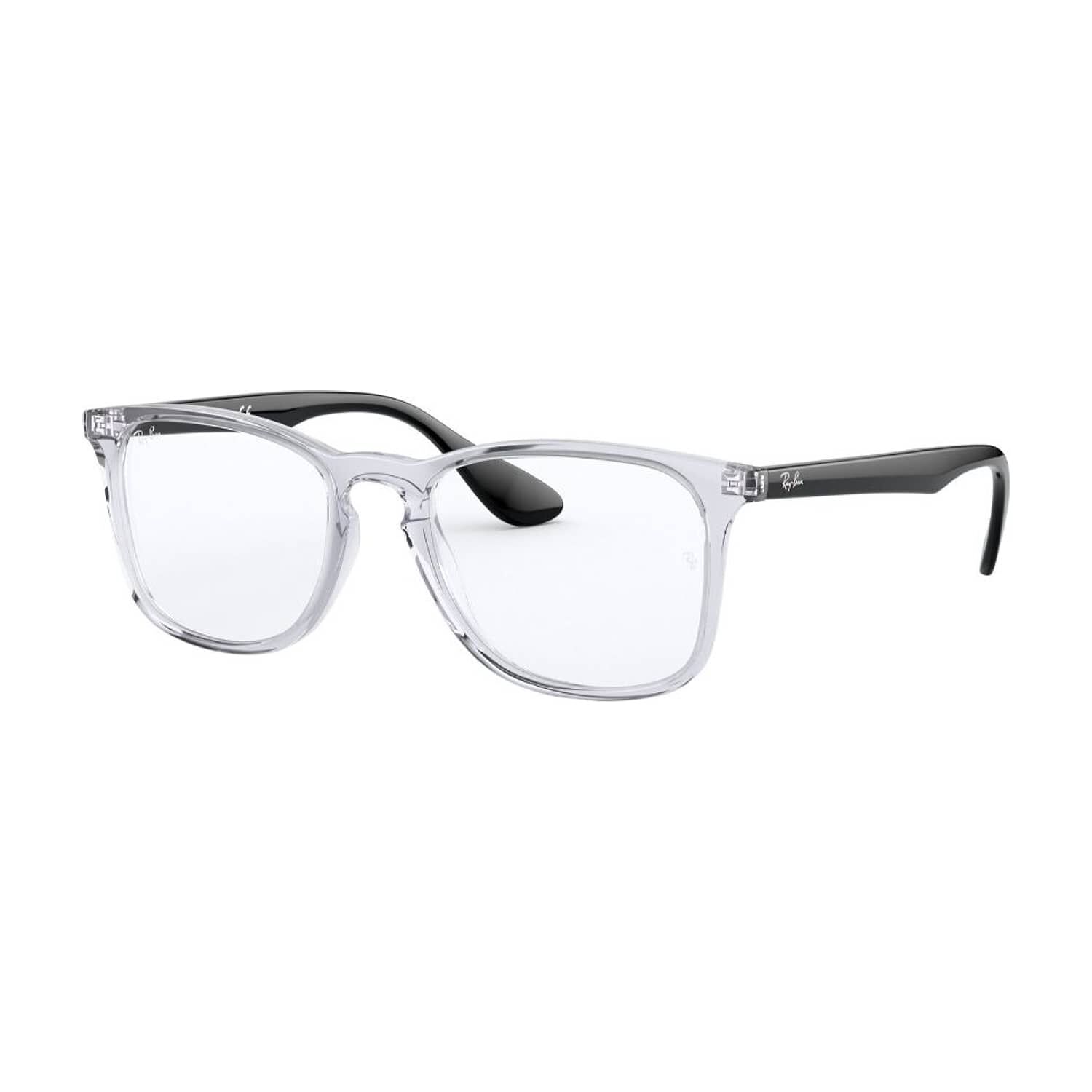 Lentes &Oacute;pticos Transparent Ray-ban Optical image number 0.0
