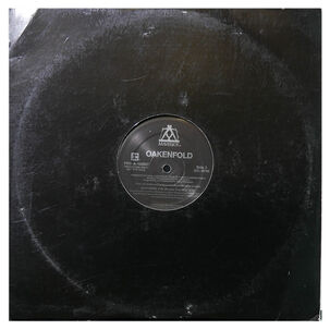 Paul Oakenfold - Ready, Ready, Go | 12" Maxi Single Usado