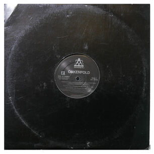 Paul Oakenfold - Ready, Ready, Go | 12" Maxi Single Usado