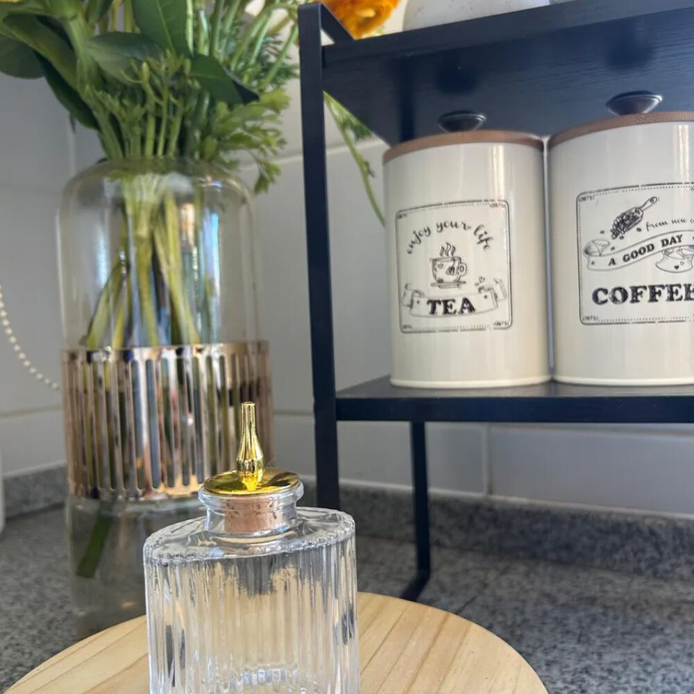 Dispensador Endulzante Vidrio 130 Ml - N03 image number 4.0