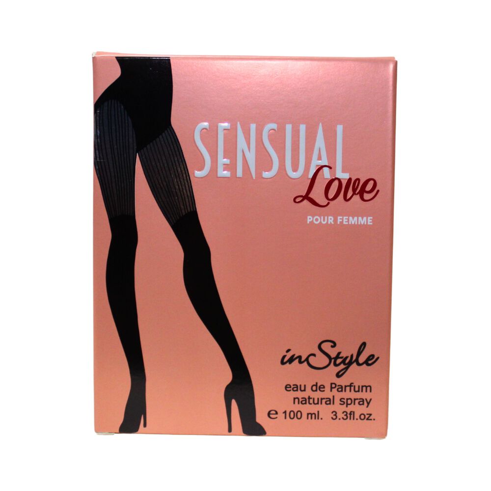 Instyle Sensual Love Edp 100 Ml image number 3.0