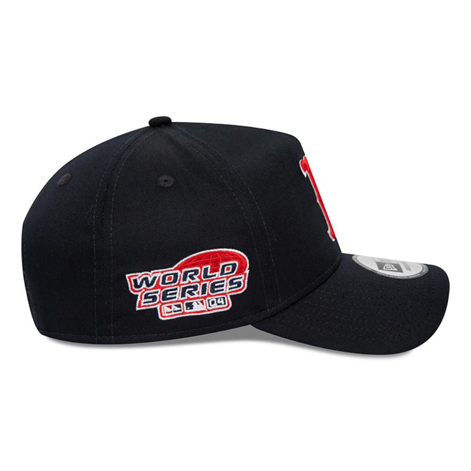 Jockey Boston Red Sox Mlb 9forty Navy image number 3.0
