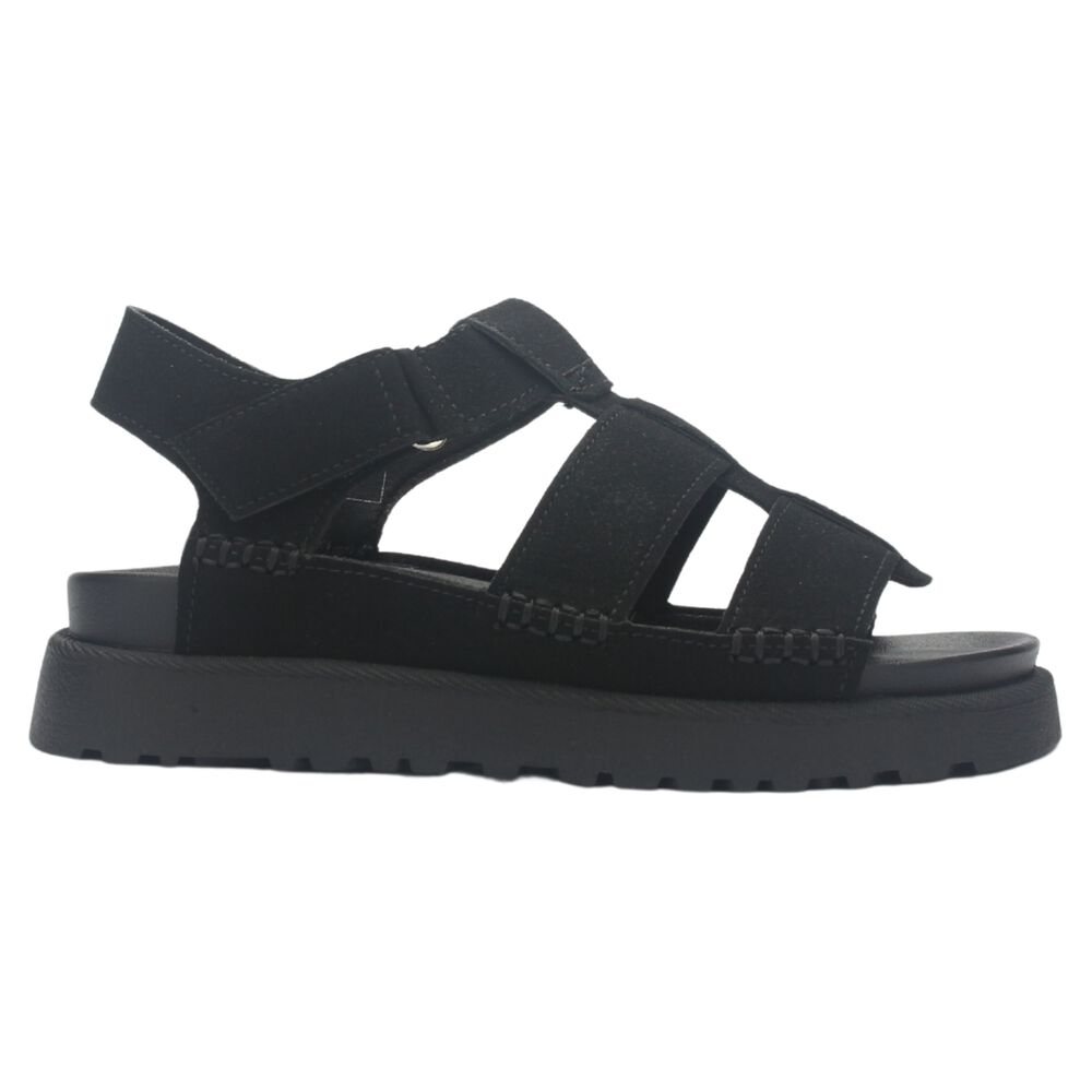 Sandalia Mujer Chalada Cumbia-33 Negro Casual image number 0.0