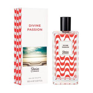 Perfume Mujer Divine Passion Ted Lapidus / 100 Ml / Eau De Toilette