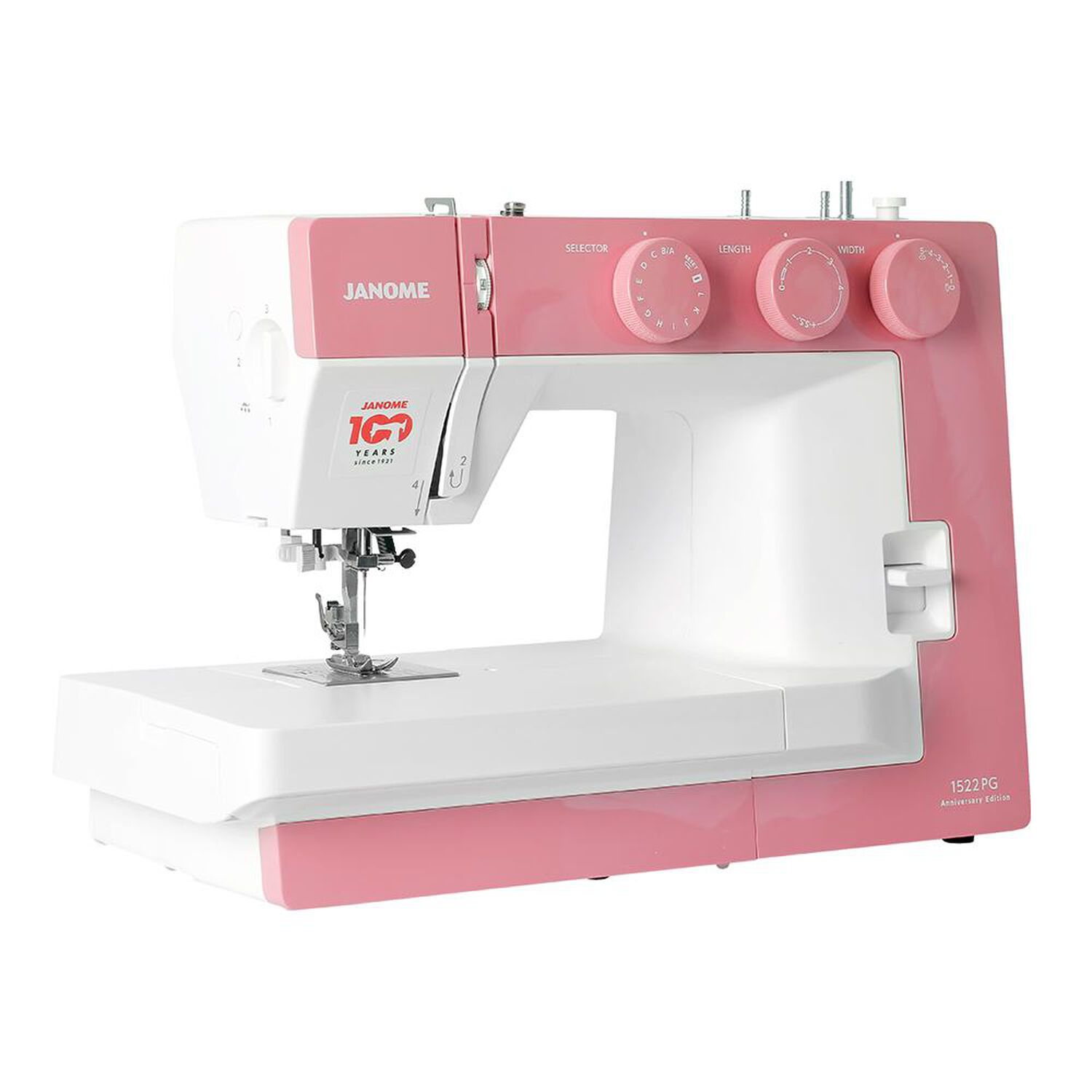 M&aacute;quina de Coser Janome 1522PG image number 1.0