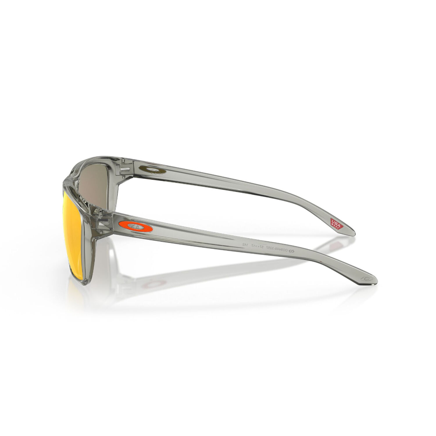 Lentes De Sol Sylas Prizm Ruby Oakley image number 2.0