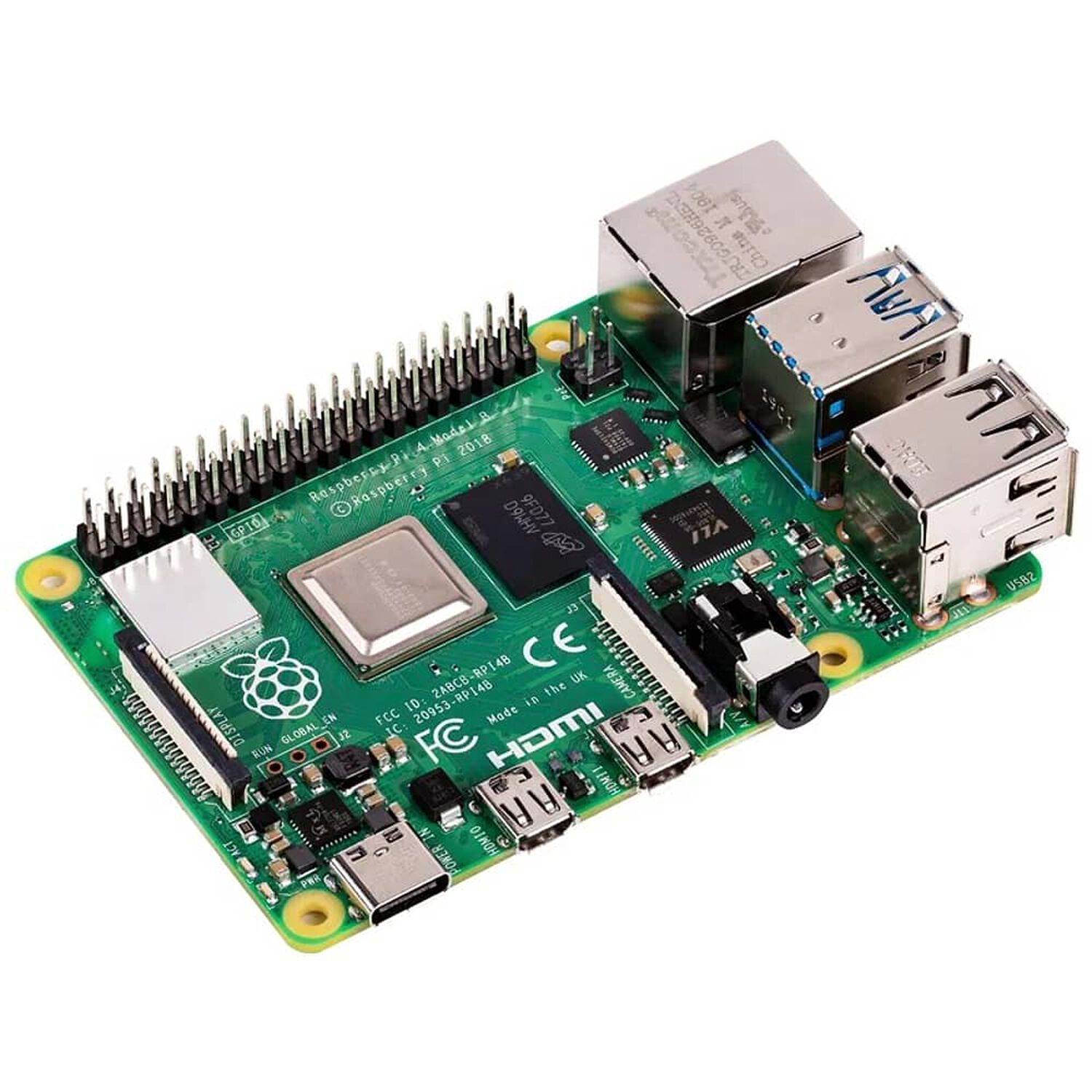Raspberry Pi 4 De 2gb Ram image number 1.0