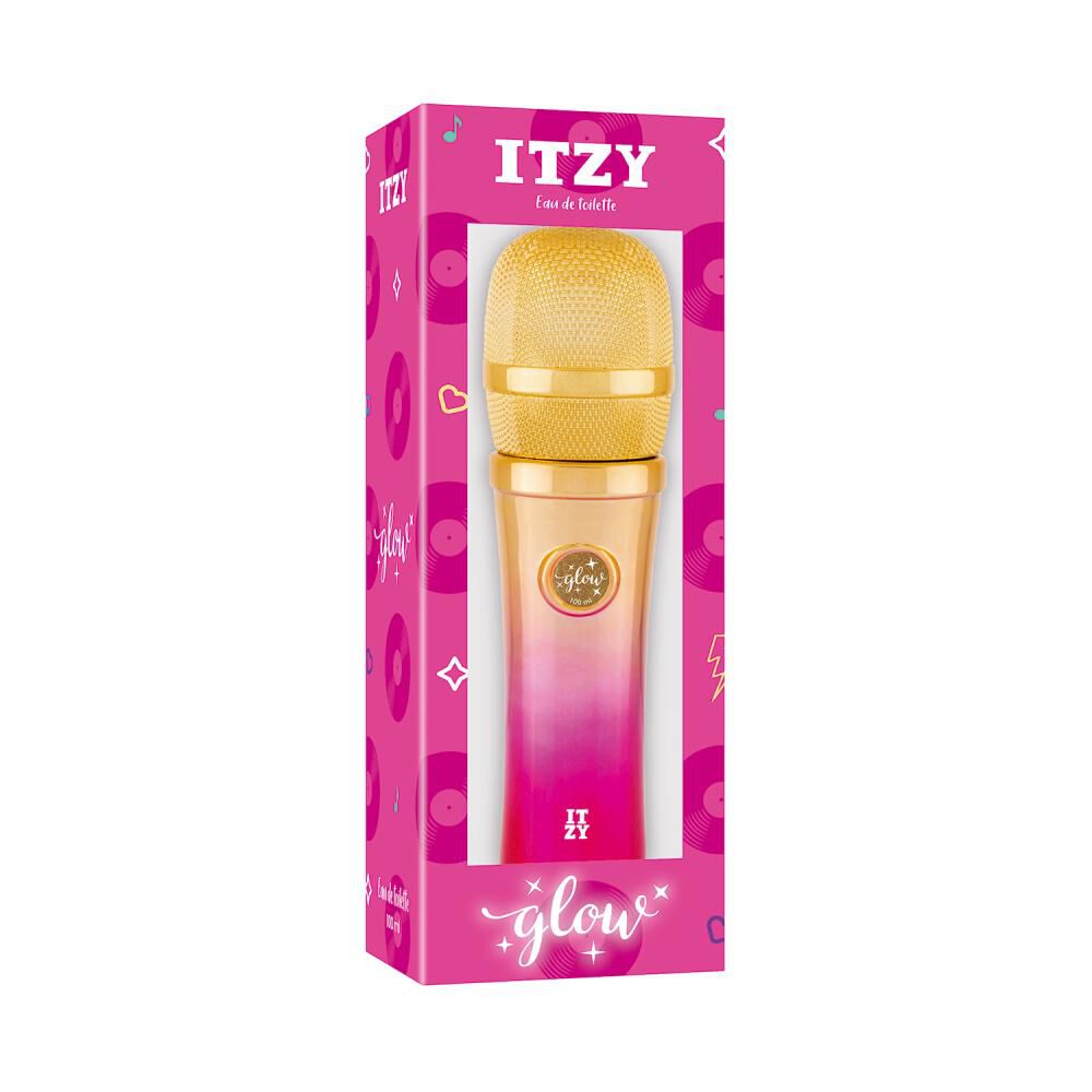 Perfume Mujer Glow Itzy / 100 Ml / Eau De Toilette image number 1.0