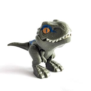 Juguete Set 4 Dinosaurios Interactivos Mini T Rex Para Ni&ntilde;os