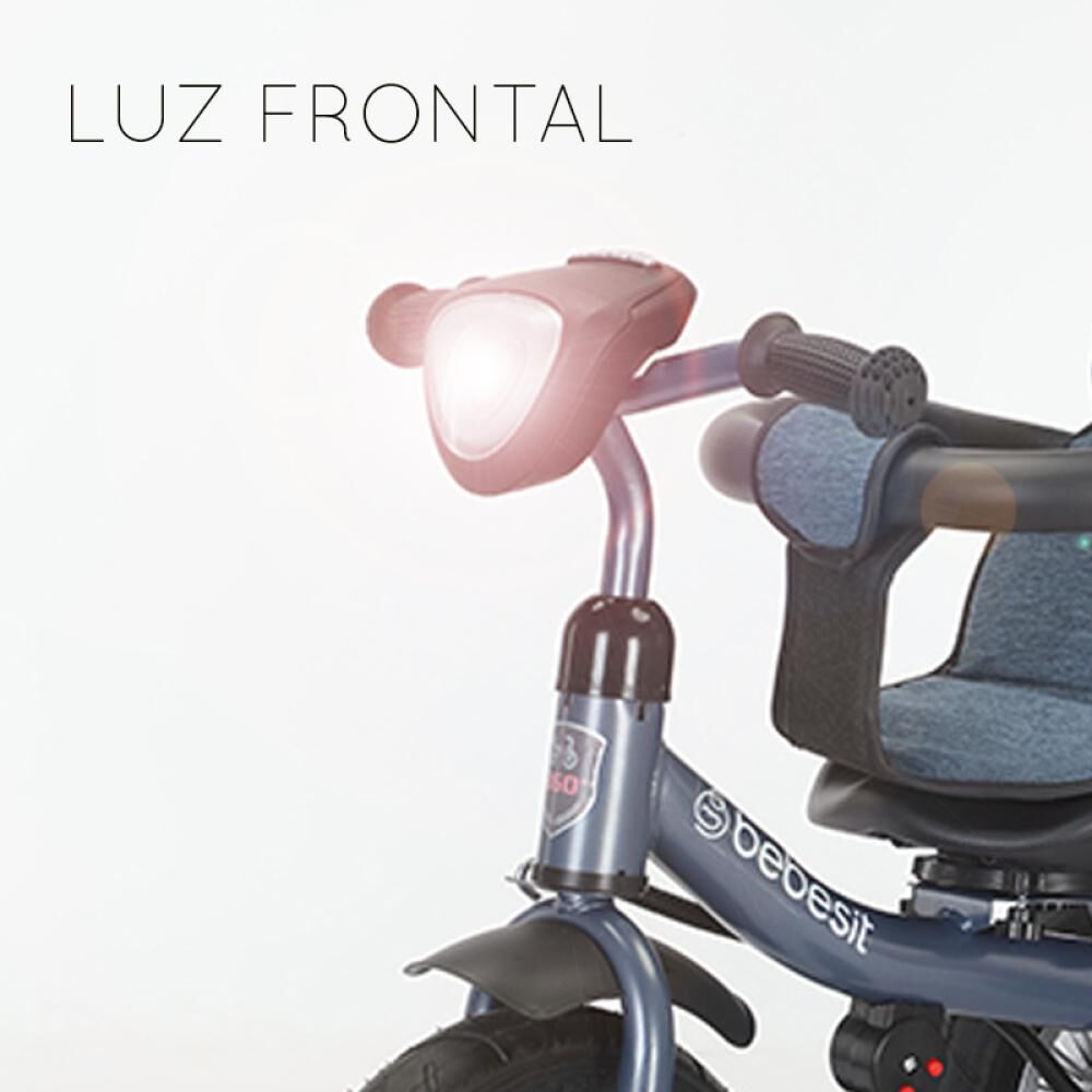 Triciclo Bebesit Llx-1326 image number 3.0