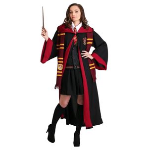 Tunica De Harry Potter Casa Hogwarts Deluxe Logo Bordado Gryffindor Slytherin Ravenclaw Hufflepuff